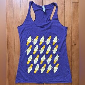 Dole whip inspired Tank Top